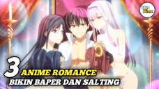 Rekomendasi Anime Romance Terbaru Dan Terbaik Bikin Jomblo Baper