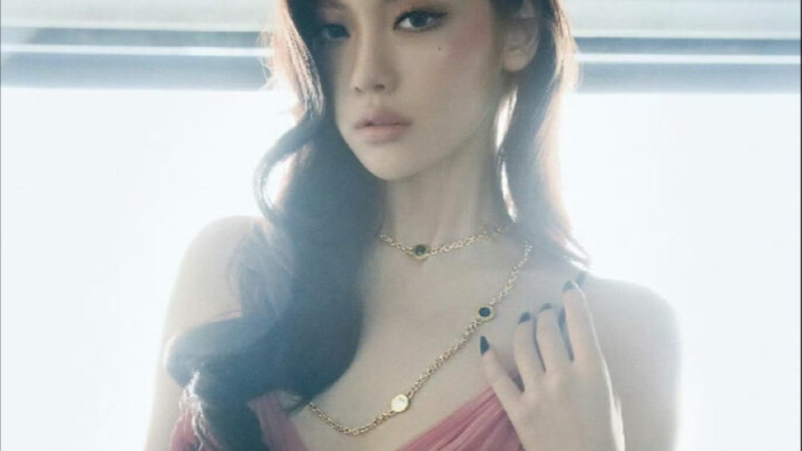 Ningning | The jewelry she wore in the promotional stills spans four of Bulgari’s six iconic collect