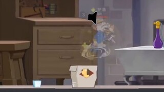 [Tom and Jerry] Robin Hood tidak bisa tidur malam itu, dan ketika dia membuka selimutnya, ada tumpuk