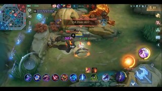 MLBB - GUSION MỚI CHỈ TO LÊN DUY NHẤT 1 THỨ- - Tốp Mỡ