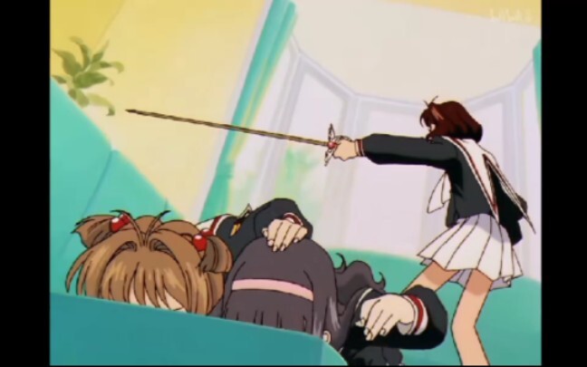【Chisakura】Saat menghadapi bahaya, Sakura akan selalu menjadi orang pertama yang melindungi Tomoyo