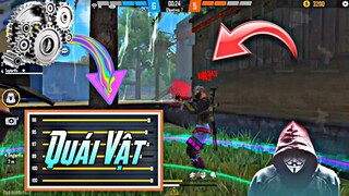 [FREE FIRE] Siêu Độ Nhạy Nút Bắn Quái Vật Cho All Thiết Bị - Kéo Tâm Full Đỏ Như Hack !!