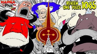 REVIEW OP 1085 - KEKUATAN IMAJINASI IM SAMA & BUAH IBLIS GOROSEI CERITA "WHERE THE WILD THINGS ARE"