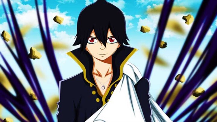 #fairy Zeref và Natsu tâm sự