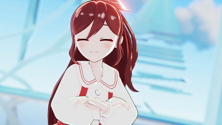 【MMD】锐锐-可爱组曲