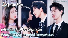 Min Jie 💕 Zhu Xiaoxue. Aku pernah berpikir akan menikahinya, tapi aku tidak menyangka...