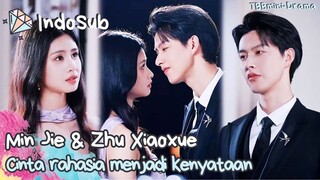 Min Jie 💕 Zhu Xiaoxue. Aku pernah berpikir akan menikahinya, tapi aku tidak menyangka...