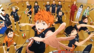 [AMV] Haikyuu