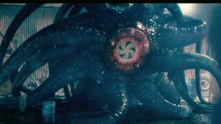 Grabbers|The special effects of exotic sea monsters are amazing