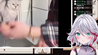 Gadis natural Jepang menonton "Intensitasnya pas, tidak membingungkan tetapi juga tidak menegangkan.