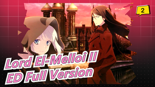 [Lord El-Melloi II Case Files] ED Full Version [Hibari] [1080P]_2