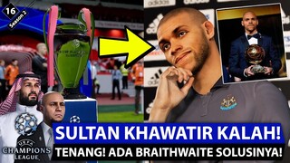 EPISODE 16 | ADA PADUKA URUSAN LANCAR !! SULTAN CEMAS JIKA KALAH DI UCL MIMPINYA AKAN MUSNAH !!