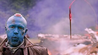 [4K/Guardians of the Galaxy] Yongdu sangat senang, tapi konsekuensinya serius! pelapor.