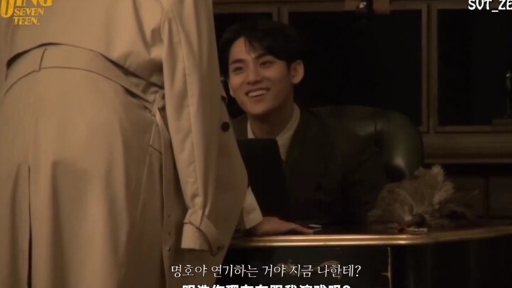 เซเว่นทีน ควี่ปา ไม่ธรรมดาจริงๆ!!! สรุปแล้วคนสุดท้ายที่เสี่ยวควี่เขียนก็คือสวีเสี่ยวปาจริงๆ!!! เสี่ย