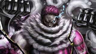 [One Piece / High Burning] Pertarungan Tuan Charlotte Katakuri! Aku akan mengajarimu apa itu manusia!