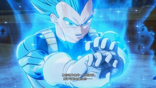 [Dragon Ball Super Universe 2CG] Kebanggaan Sai Ajin! Momen puncak Pangeran di Turnamen Kekuasaan