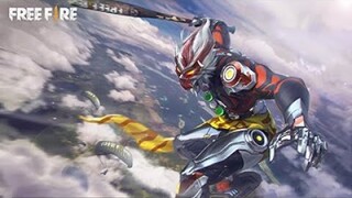 [Garena Free Fire] Ngộ Không Cưỡi Lamborghini Ẵm TOP 1 | Vũ Liz Mobile