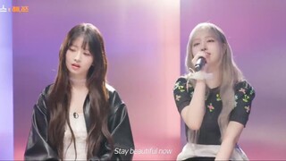 stay beautiful - ive rei liz (lee mujin service)