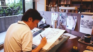 【Cooked Meat】5 interesting questions for Hirohiko Araki
