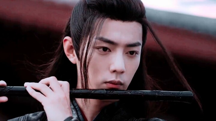 [Gunung Bameng||Potongan campuran pribadi Xiao Zhan dan Wei Wuxian]