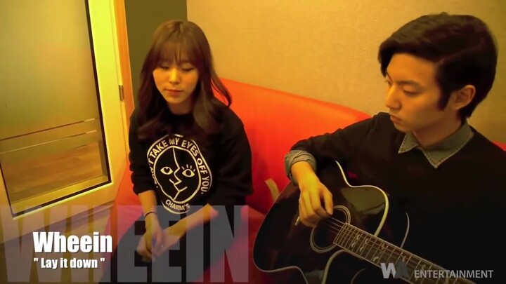 【مامامو】القدرة الراقصة المخفية؟ كوره راقصة هوي إن قبل ظهورها لأول مرة