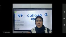 SAINS F5 CAHAYA DAN OPTIK