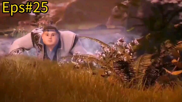 Heaven Swallowing Record Eps#25 Sub indo