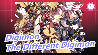 [Digimon MMD] Are You Still The Digimon I Know?_1