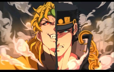 [JOJO เขียนเนื้อเพลง มีคนทำ] พวกเขาคือกลุ่มจิตวิญญาณที่มีเสน่ห์!