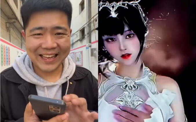 Little dancers’ favorite Sister Xiao Wu-inspired makeup—let’s see which one looks best!