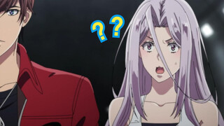 Shi Ya: "Huh? Want me to ride on you...?"