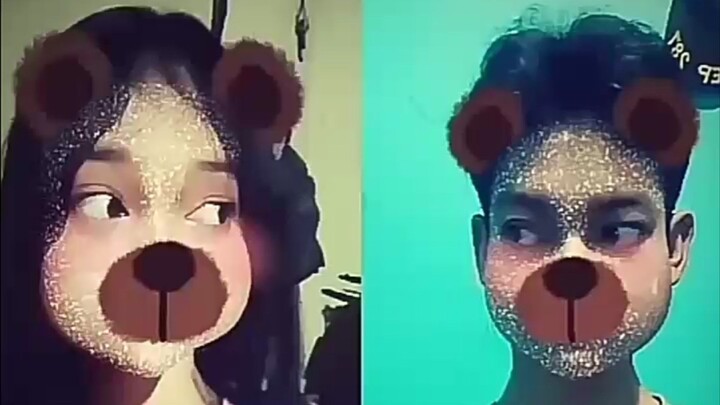 Bubblegum vibes with the girl I love 💗🍬