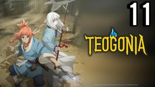Teogonia Episode 11