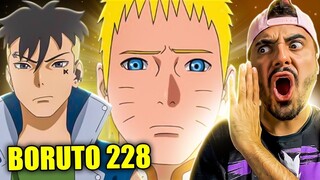 Boruto 228 - Fred | Anime Whatever