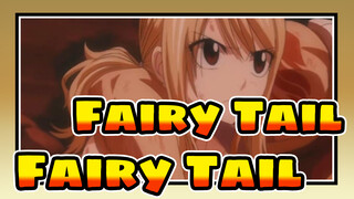 [Fairy Tail] Mungkin Tidak Ada Peri, Tapi Ada Fairy Tail