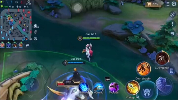 Lao thương hiệu #gamehaymoingay