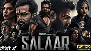 SALAR "Full Movie Hindi Dubbed 2024 "South Action Movie| Prabhas New Movie |South Movie | New Movie