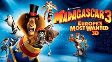 Madagascar 2012|Subtitle Indonesia