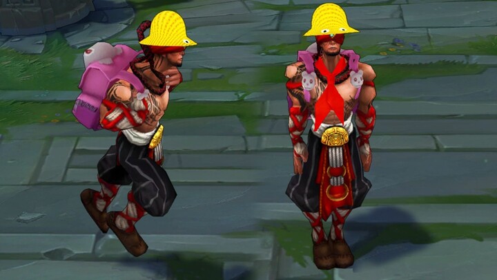 Model Student Blind Monk: The Real “Elementary School Monk”