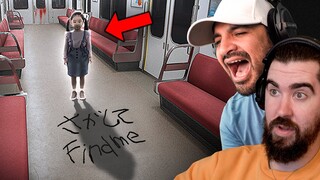 Platform 8 - Anomaly Horror Game But You're Trapped On A Train!