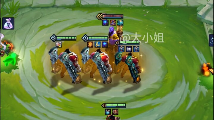 Just put me on solo!