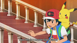 Pokémon Masters Journey Ep 100