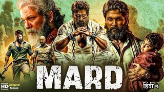 ALLU ARJUN ACTION FULL MOVIE (2025)