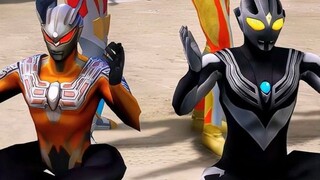 Those who did not believe in light drove away the Ultra warriors