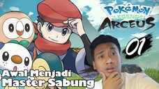 Perjalanan Menjadi Master Sabung Pokemon | Part 01