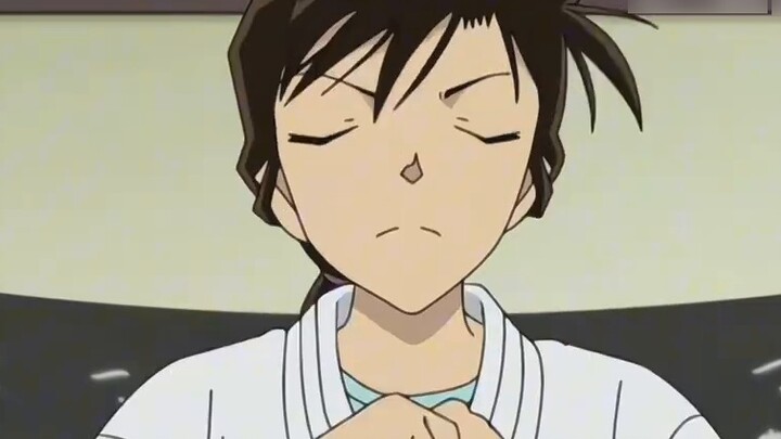 [Shinichi dan Ran Jatuh Cinta] Shinichi: Apa yang harus kulakukan jika istriku terlalu kuat?