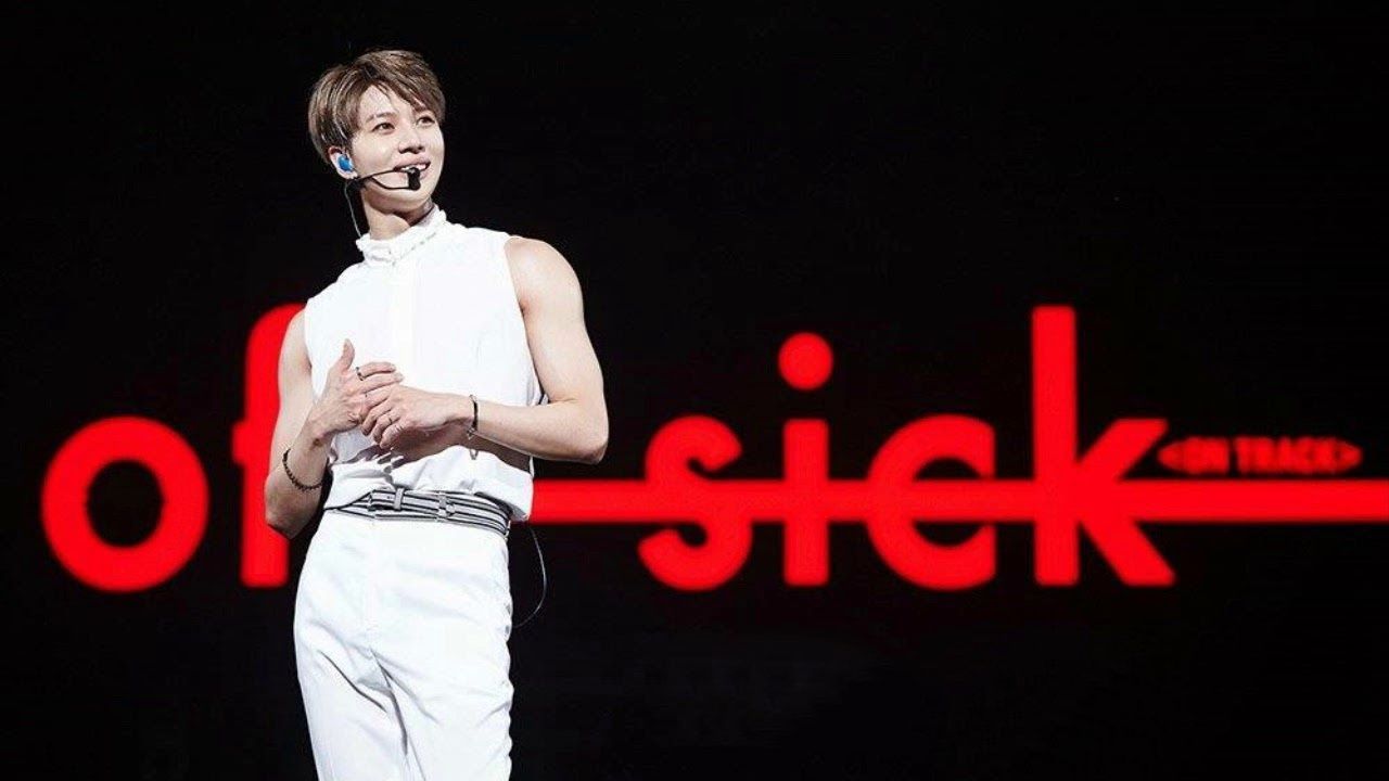Taemin - 1st Solo Concert 'Off-Sick' [2017.08.25] - BiliBili