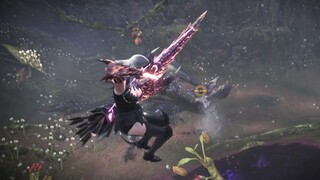 [Monster Hunter World] Hướng nhìn # 3