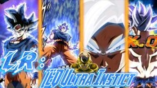 (Review Gacha) LR TEQ Transforming Mastered Ultra Instict Goku - Dokkan Battle.