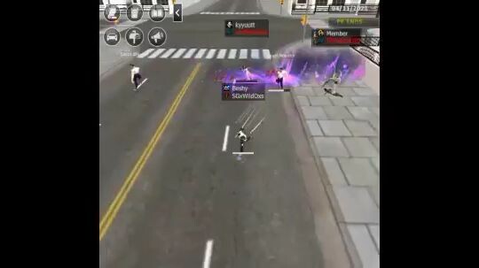 PK MASTER! BETA (WalkOnlineMobile) Wom